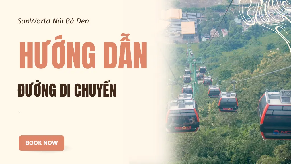 Duong di nui ba den
