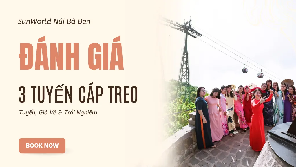 Đánh giá Sunworld Núi Bà Đen