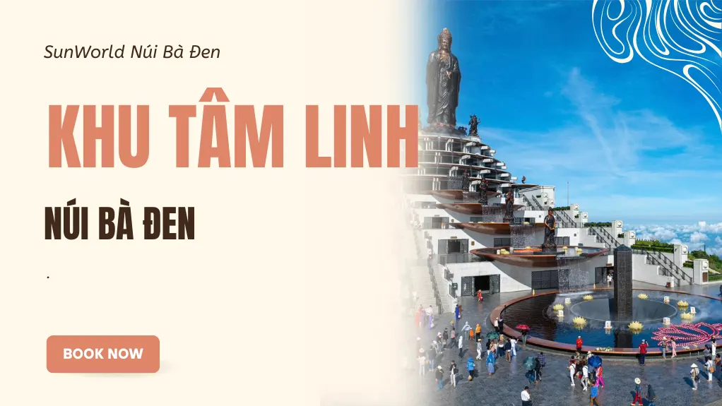 Khu tam linh Núi Bà Đen