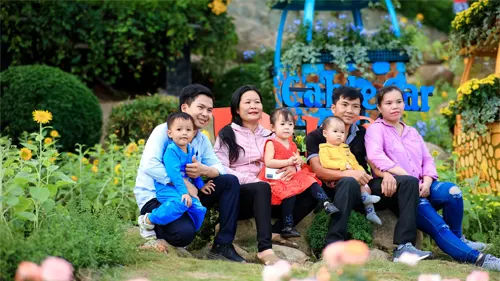 Vé tham quan Núi Bà Đen