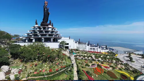 Vé Combo Đỉnh & Chùa & Buffet