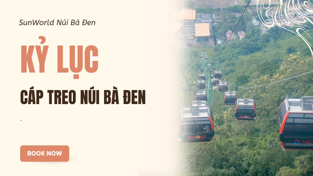 kỷ lục Sunworld nui ba den tn 3