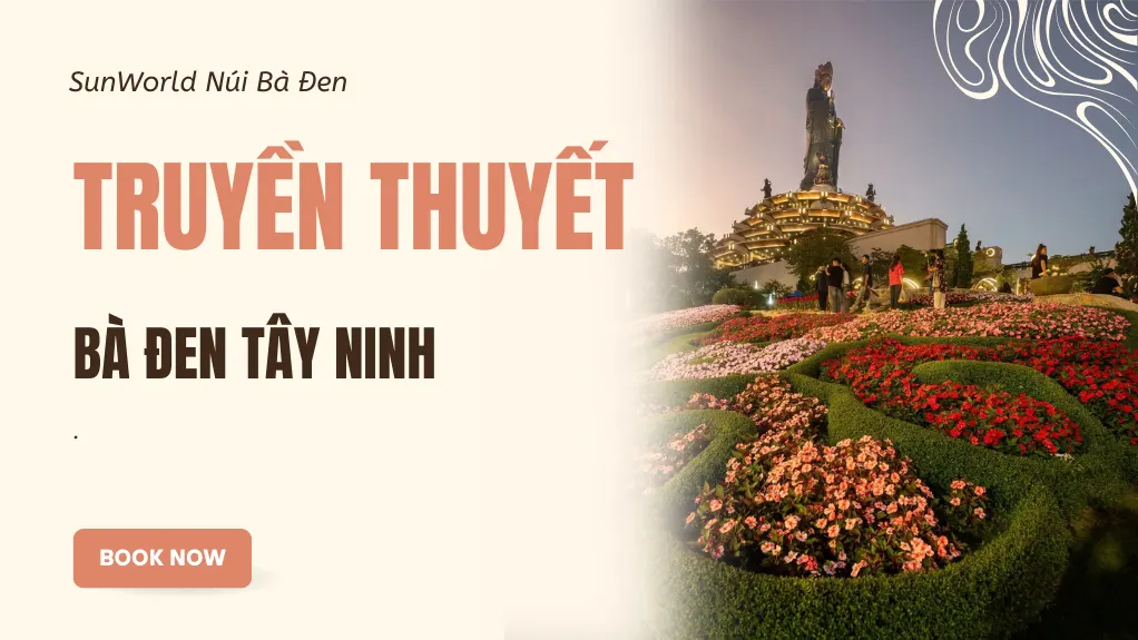 Truyền thuyết bà đen Tây Ninh