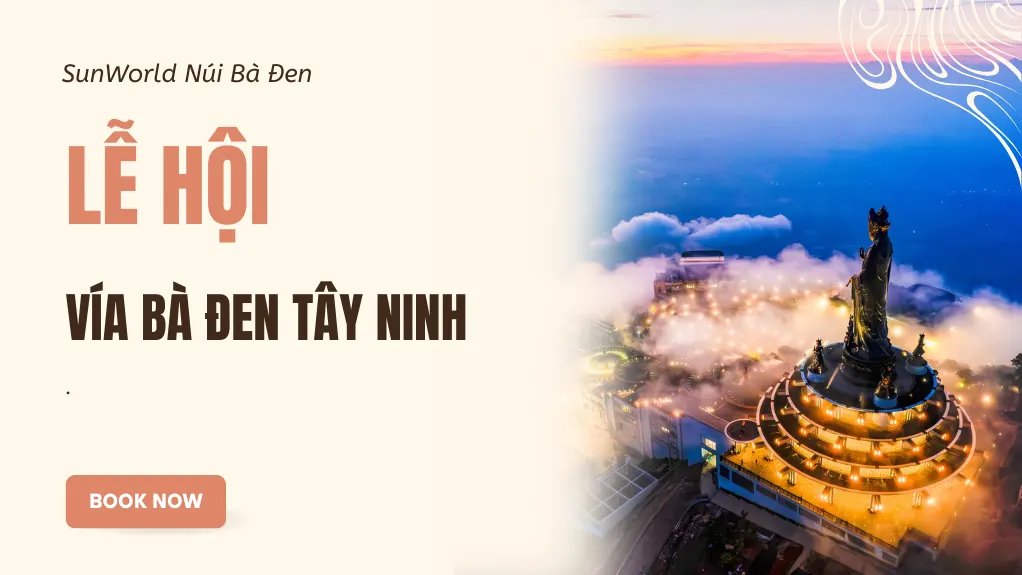 Lễ hội vía bà đen tây ninh