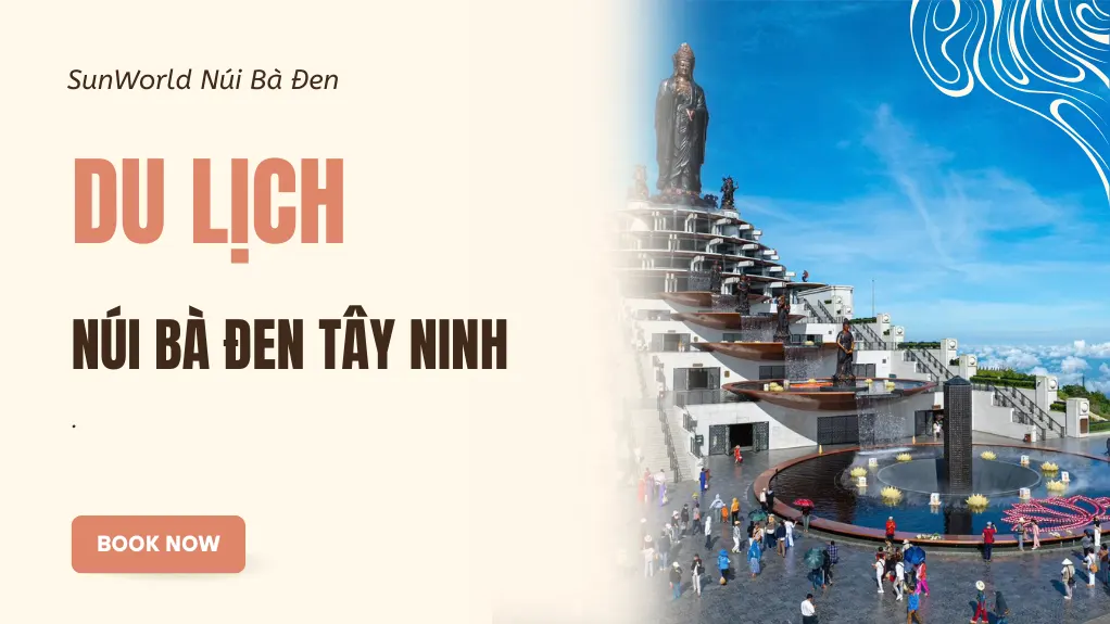 Du lịch tâm linh núi bà đen