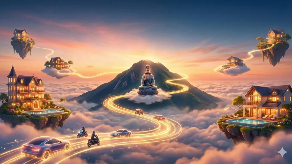 Luu tru Núi bà Đen