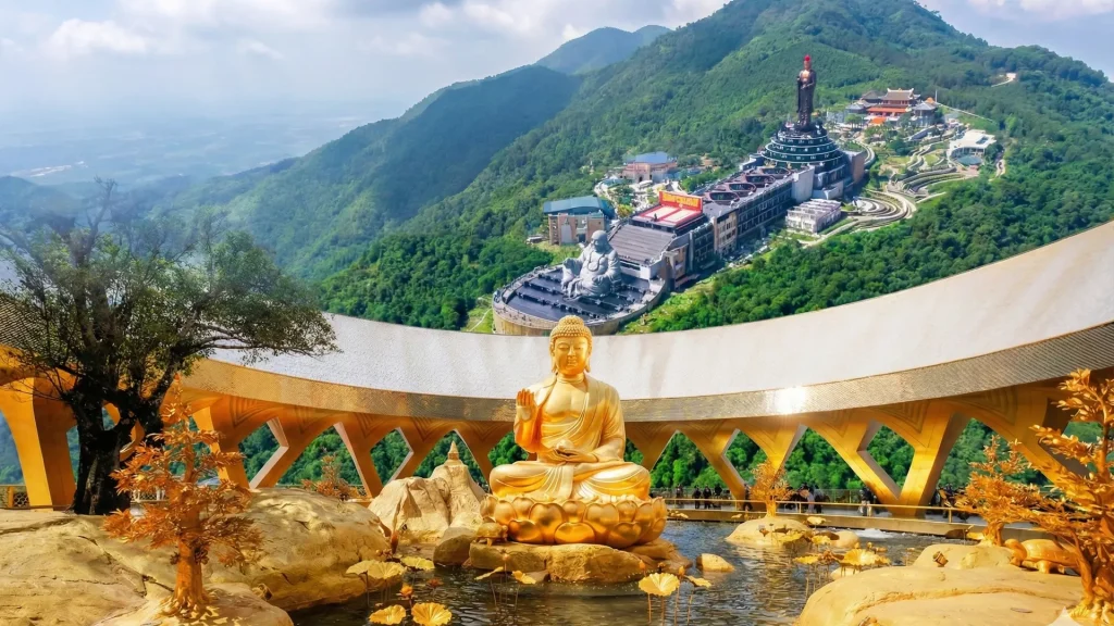 Tac dong Sunworld nui ba den tn