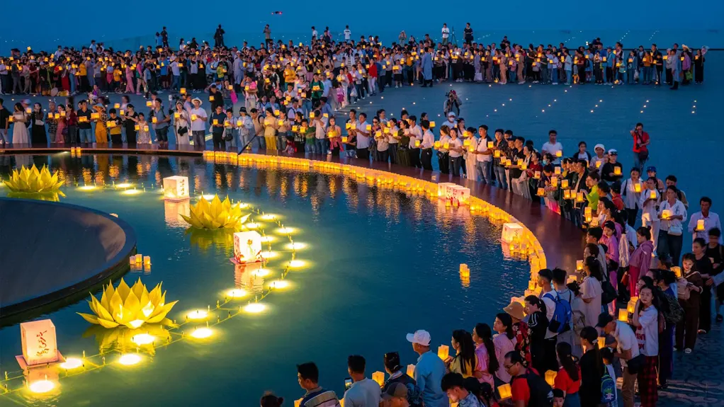 Lịch trình khám phá núi bà đen 01 ngày