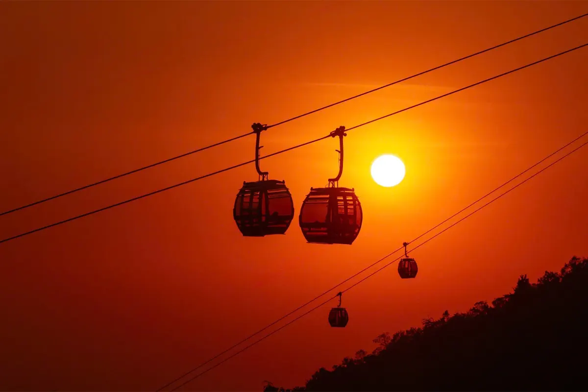 Sunworld nui ba den Tây Ninh