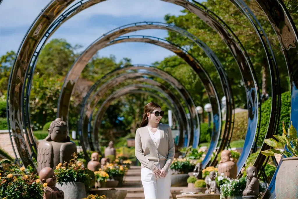 hình ảnh Sunworld nui ba den