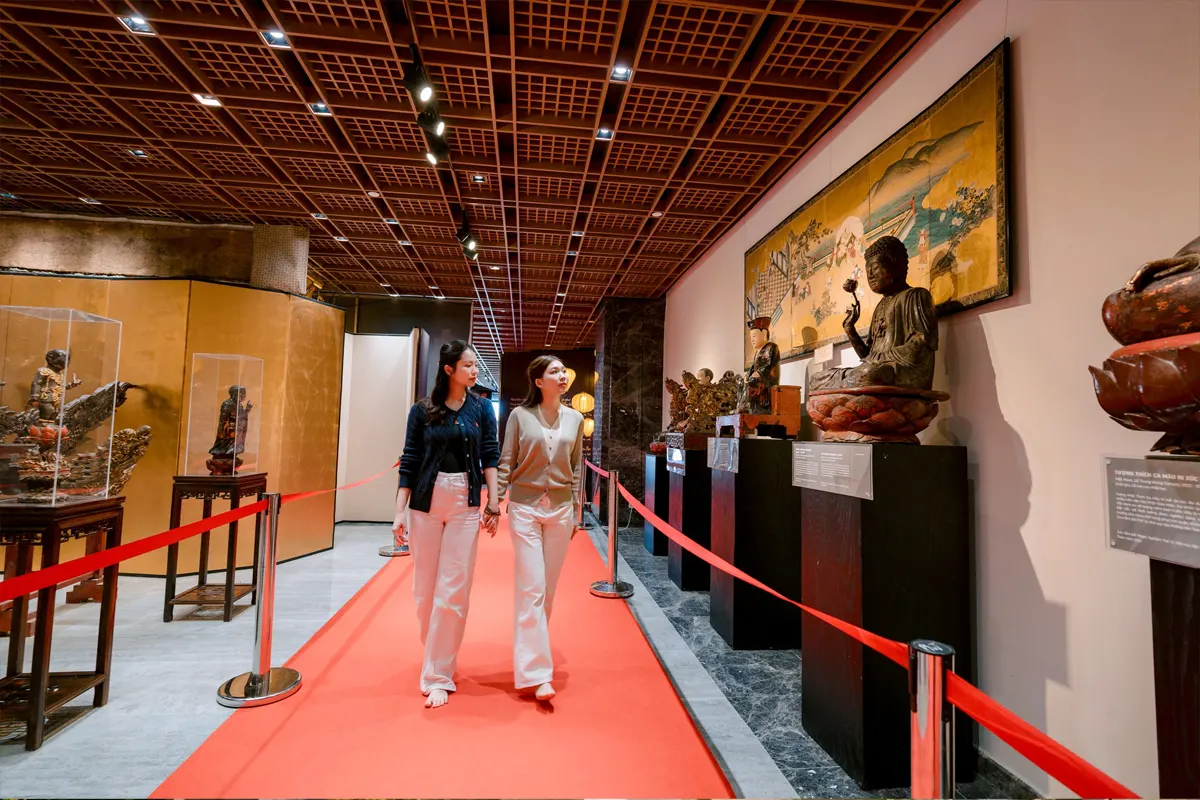 hình ảnh Sunworld nui ba den