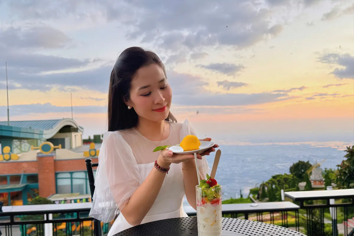 hình ảnh Sunworld nui ba den