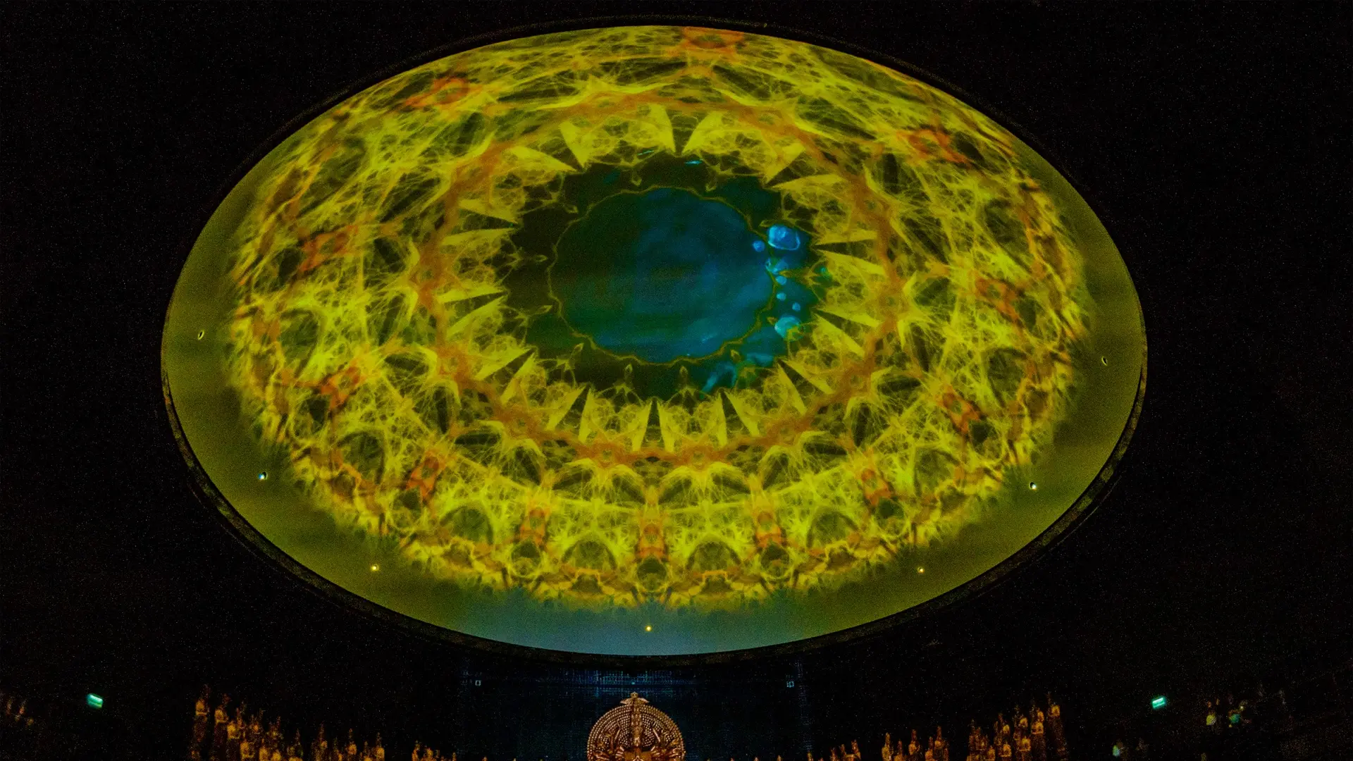 Rạp phim mái vòm Núi Bà Đen: Trải nghiệm điện ảnh đỉnh cao 2026